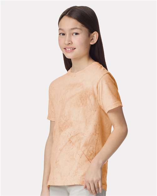 Comfort Colors Youth Colorblast™ Heavyweight T-Shirt 1745Y