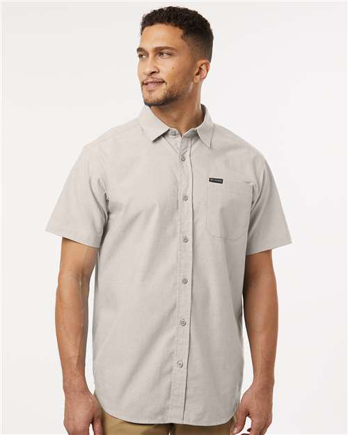 Columbia Men's Rapid Rivers™ Novelty Short Sleeve Shirt 199080