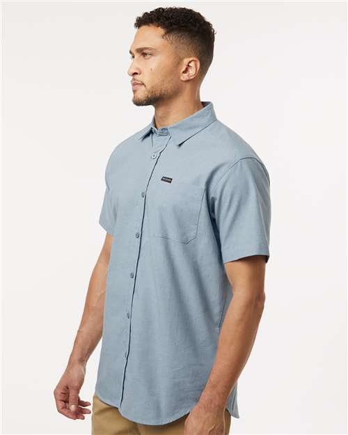 Columbia Men's Rapid Rivers™ Novelty Short Sleeve Shirt 199080