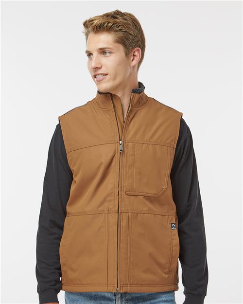 DRI DUCK Men's GrizzlyTec™ Rigor Vest 5301