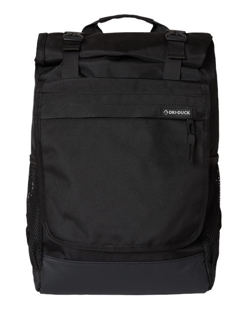 Roll Top Backpack