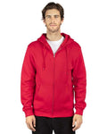 Threadfast Apparel Unisex Fleece Full-Zip Hooded Sweatshirt 320Z