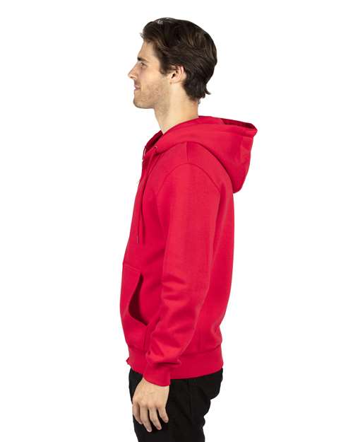 Threadfast Apparel Unisex Fleece Full-Zip Hooded Sweatshirt 320Z