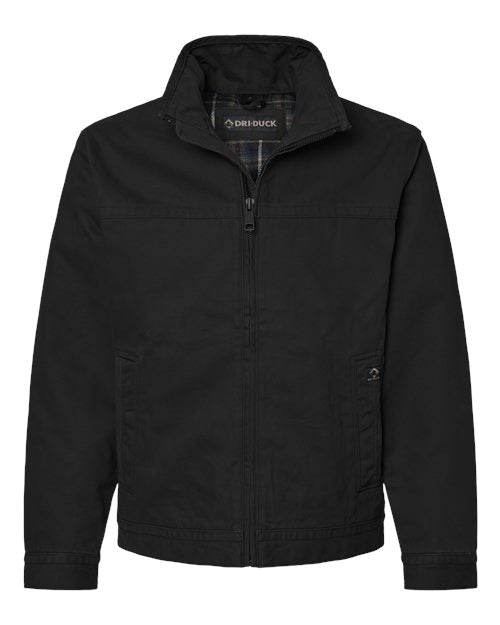 DRI DUCK Men's Tall Maverick Boulder Cloth™ Jacket with Blanket Lining 5028T