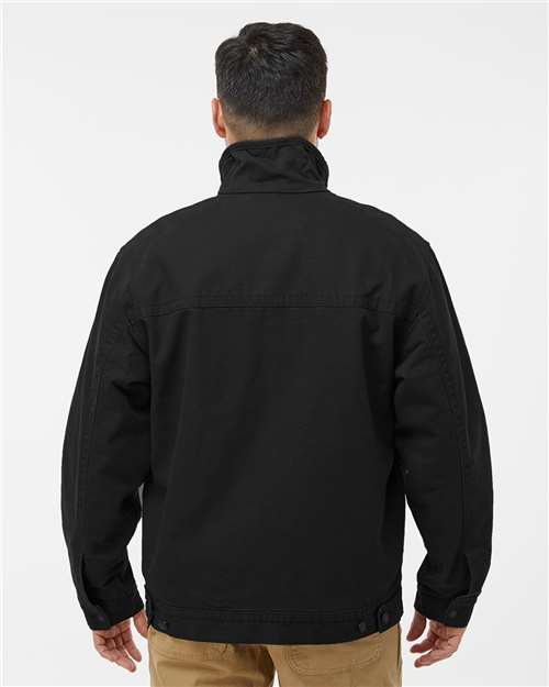 DRI DUCK Men's Tall Maverick Boulder Cloth™ Jacket with Blanket Lining 5028T