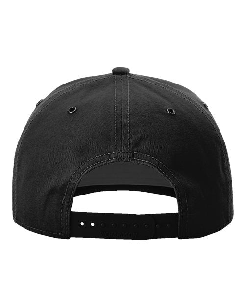 Richardson Burnside Cap 336