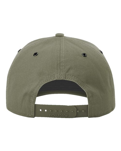 Richardson Burnside Cap 336