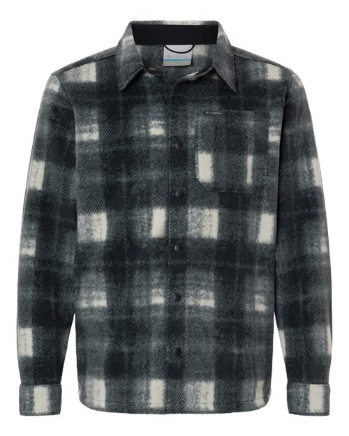 Columbia Men's Steens Mountain™ Printed Shirt Jacket II 209769