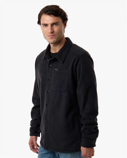 Columbia Men's Steens Mountain™ Solid Shirt Jacket 212371