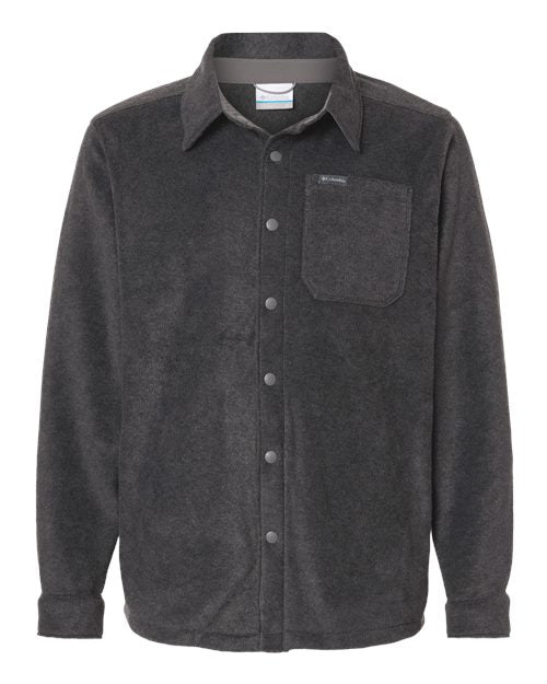 Columbia Men's Steens Mountain™ Solid Shirt Jacket 212371