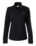 Columbia Women's Essential Hike™ Grid Fleece Half-Zip Pullover 213624