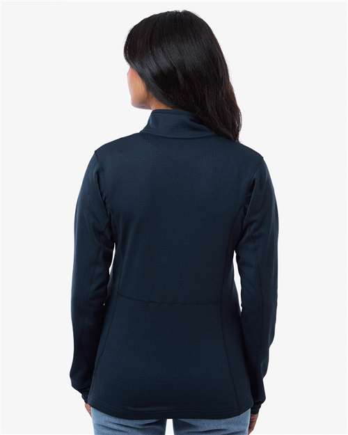 Columbia Women's Essential Hike™ Grid Fleece Half-Zip Pullover 213624