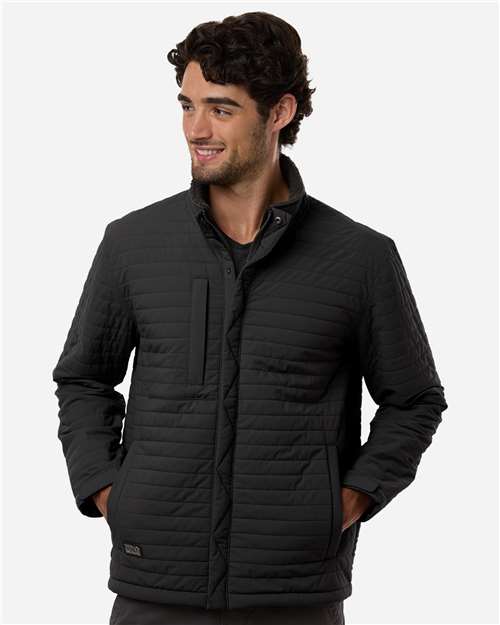DRI DUCK Men's Keystone Full-Zip Jacket 5304