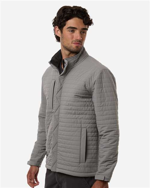 DRI DUCK Men's Keystone Full-Zip Jacket 5304