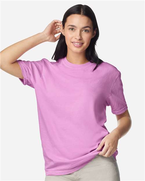 Unisex Garment-Dyed Heavyweight T-Shirt