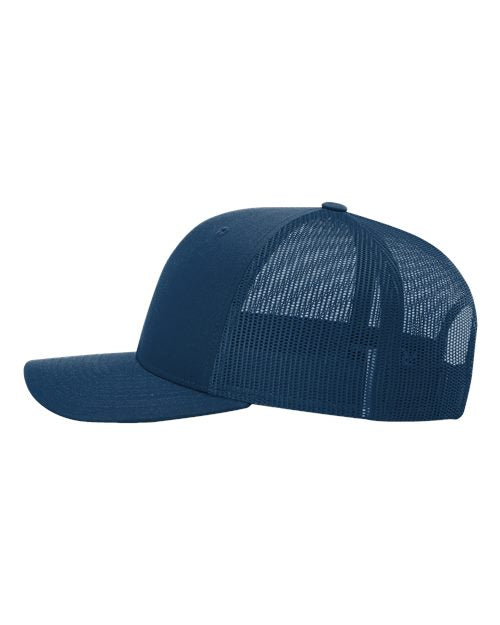 Richardson Snapback Trucker Cap 112