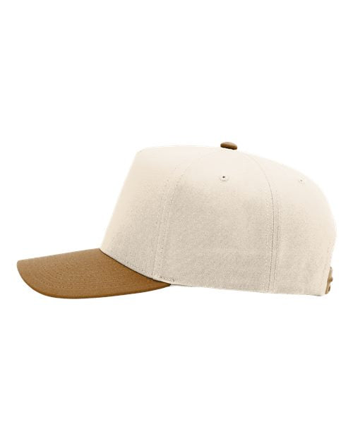 Richardson Full Fabric Five-Panel Champ Cap 323FPC