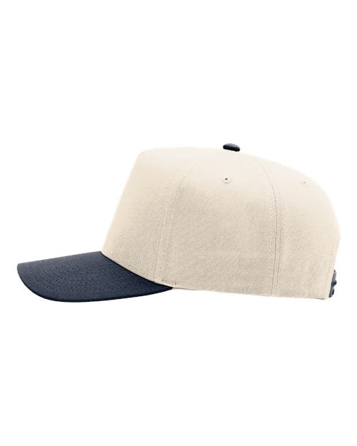 Richardson Full Fabric Five-Panel Champ Cap 323FPC