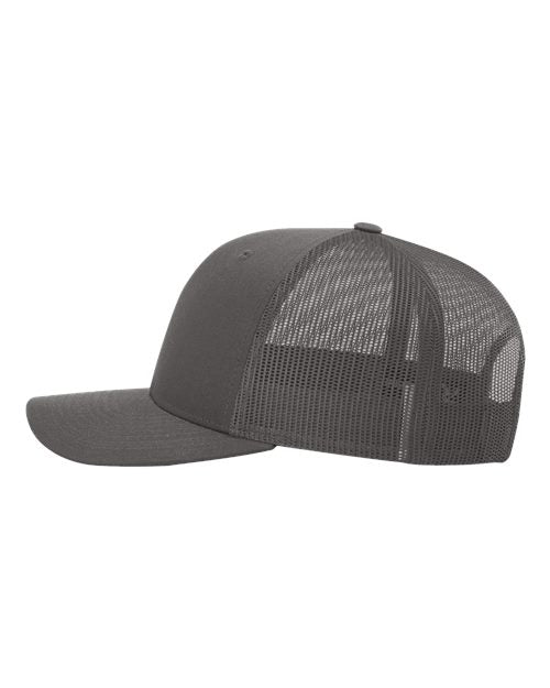 Richardson Snapback Trucker Cap 112
