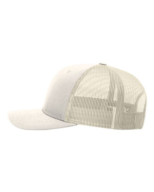Richardson Snapback Trucker Cap 112