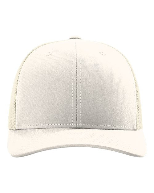 Richardson Snapback Trucker Cap 112