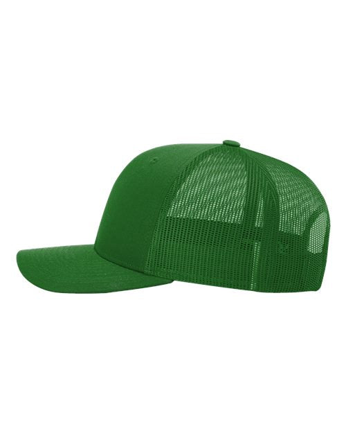 Richardson Snapback Trucker Cap 112