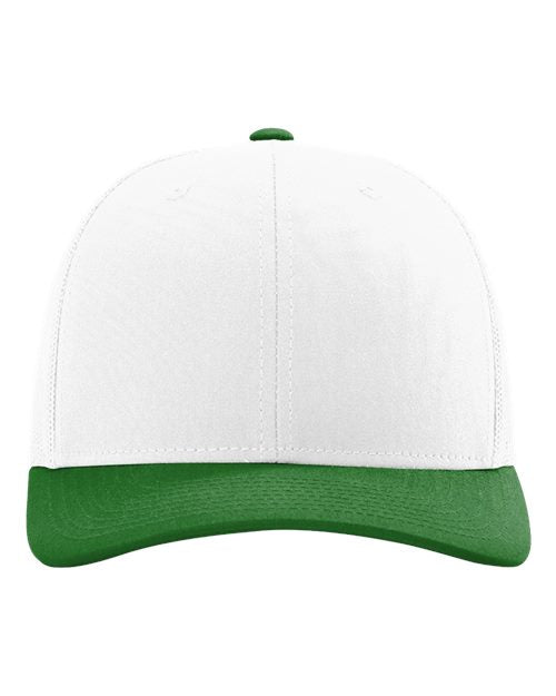 Richardson Snapback Trucker Cap 112