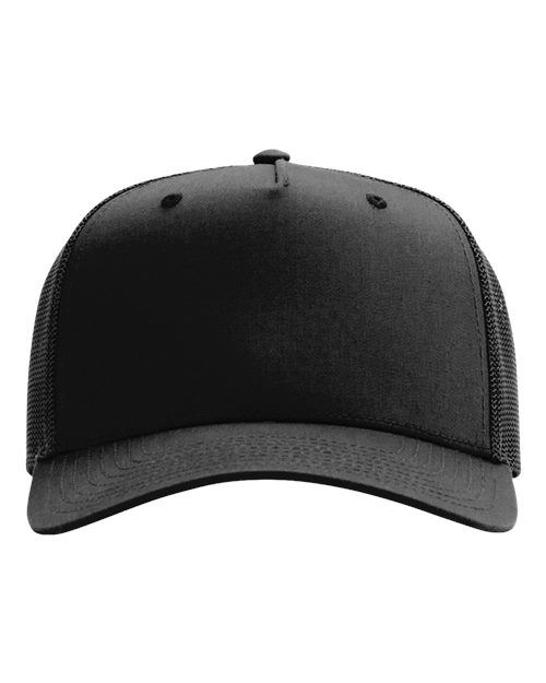 Richardson Five-Panel Champ Trucker Cap 112FPC