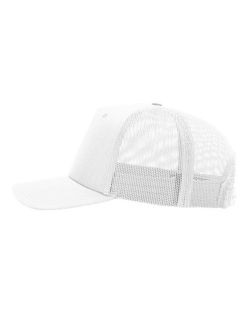Richardson Five-Panel Champ Trucker Cap 112FPC