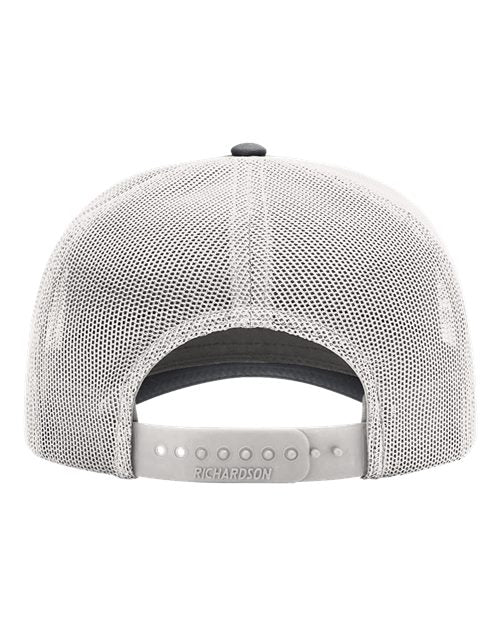 Richardson Five-Panel Champ Trucker Cap 112FPC
