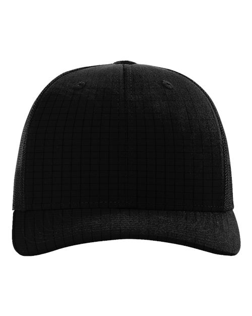 Richardson Tactical Trucker Cap 112T