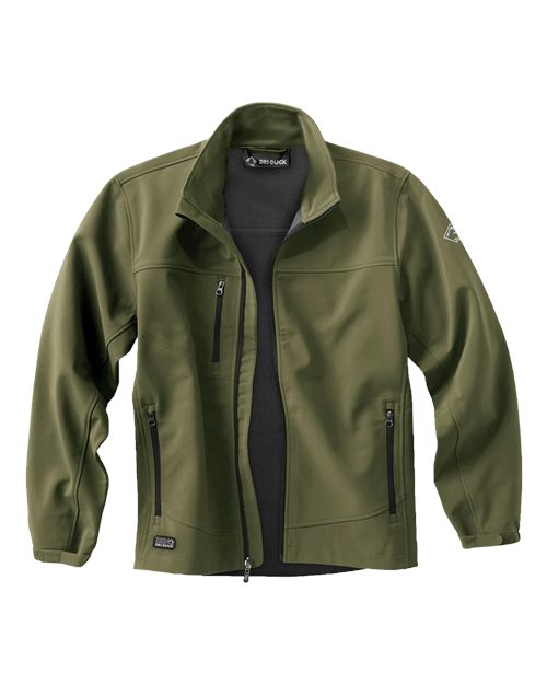 DRI DUCK Men's Tall Motion Soft Shell Jacket 5350T
