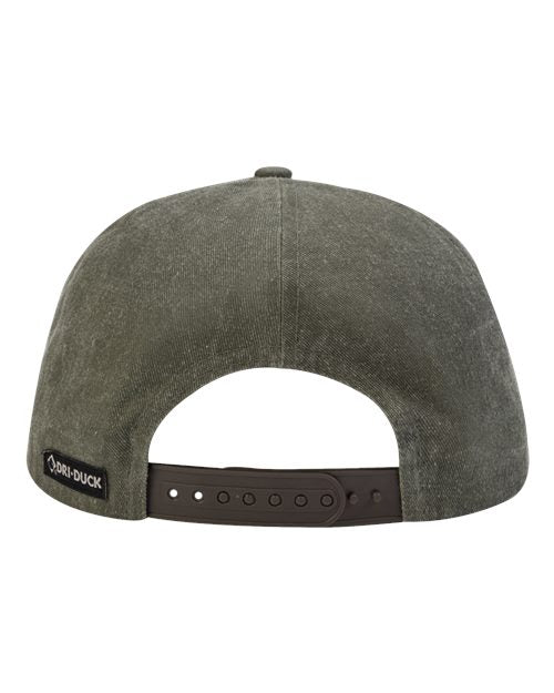 DRI DUCK Buck Nature Scene Cap 3283