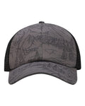 DRI DUCK Buckridge Trucker Cap 3341