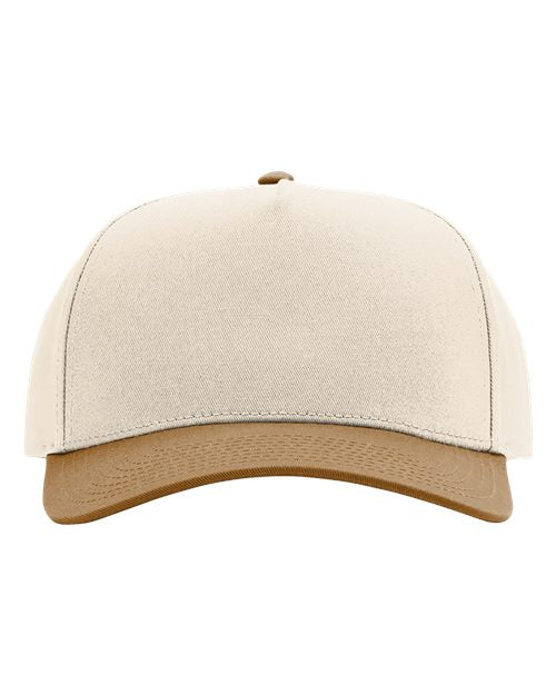 Richardson Full Fabric Five-Panel Champ Cap 323FPC
