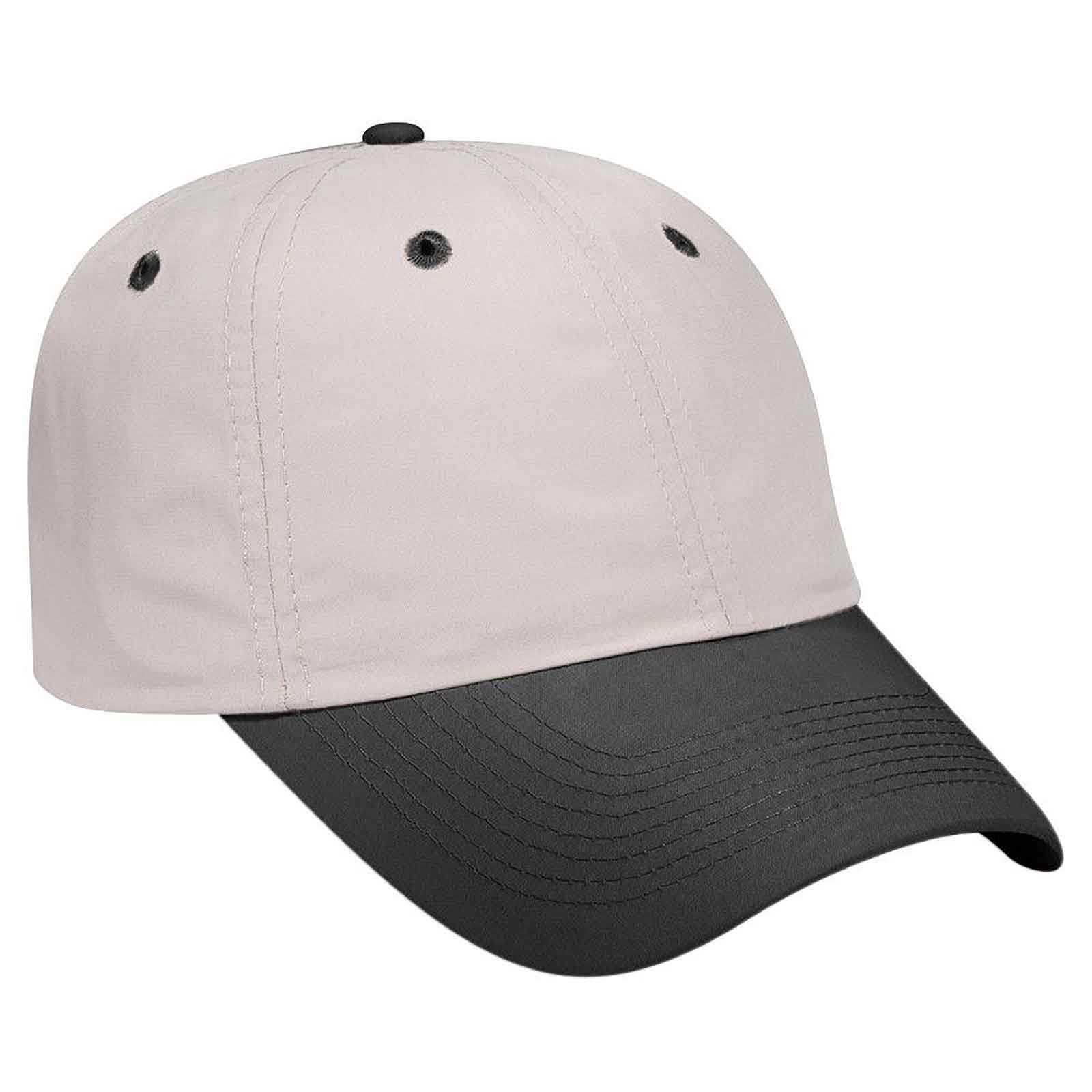 OTTO CAP® 6 Panel Low Profile Baseball Cap