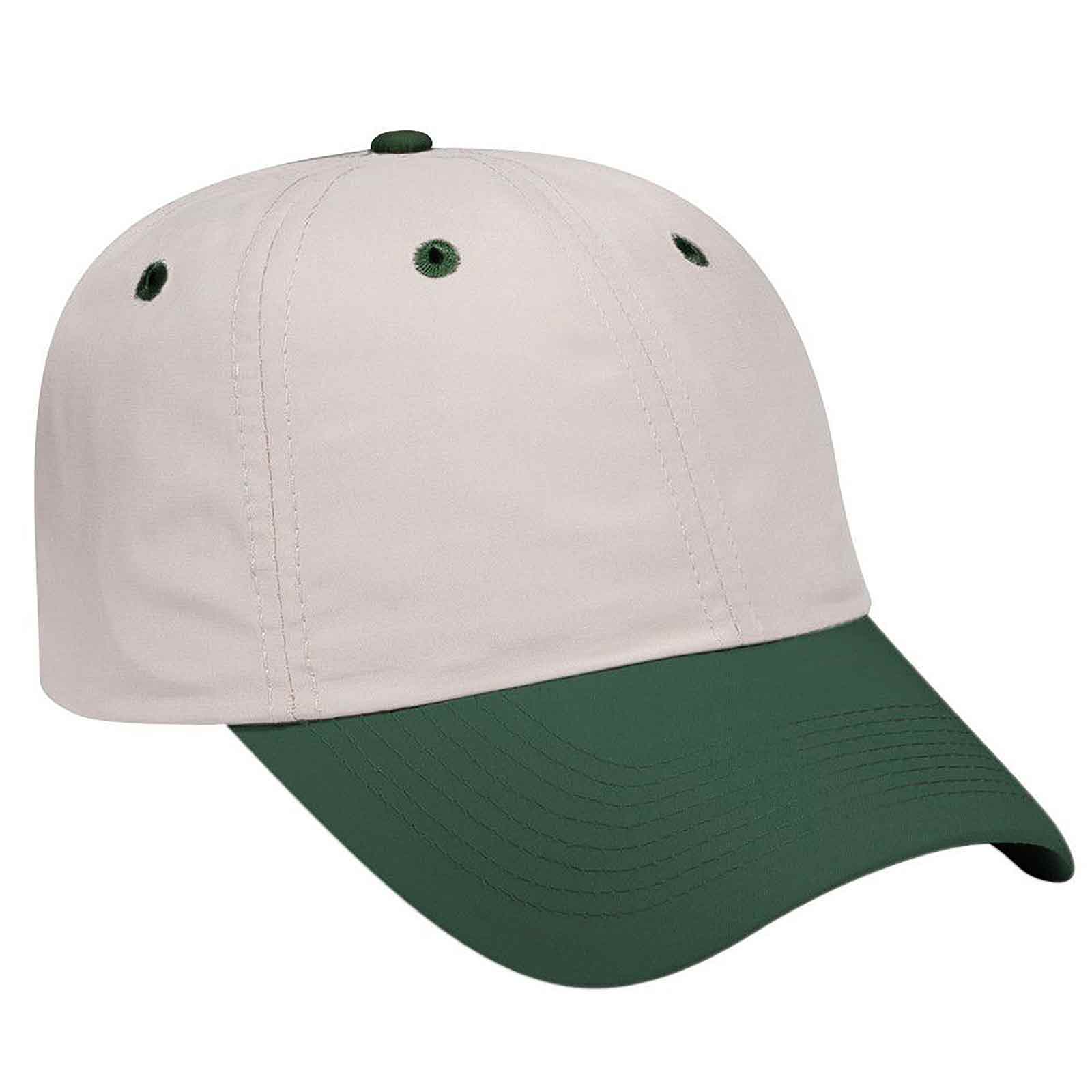 OTTO CAP® 6 Panel Low Profile Baseball Cap