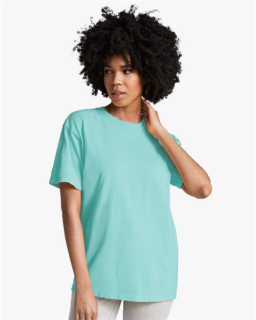 Unisex Garment-Dyed Heavyweight T-Shirt