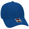 OTTO CAP® 6 Panel Low Profile Baseball Cap