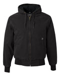 DRI DUCK Men's Cheyenne Boulder Cloth™ Hooded Jacket with Tricot Quilt Lining 5020