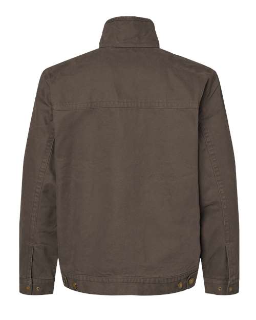 DRI DUCK Men's Maverick Boulder Cloth™ Jacket with Blanket Lining 5028