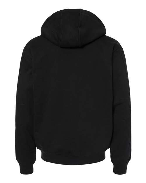 DRI DUCK Men's Tall Crossfire Heavyweight Power Fleece Hooded Jacket with Thermal Lining 7033T