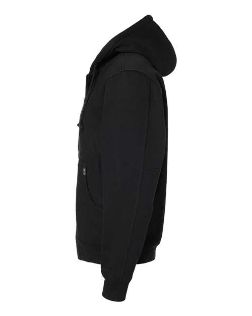 DRI DUCK Men's Tall Crossfire Heavyweight Power Fleece Hooded Jacket with Thermal Lining 7033T