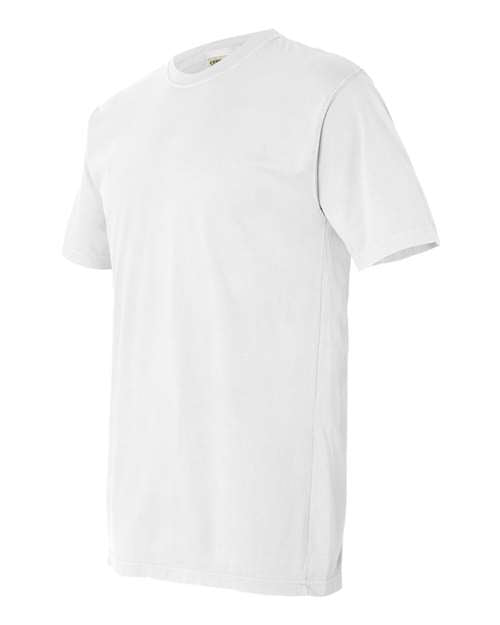 Comfort Colors Unisex Garment-Dyed Lightweight T-Shirt 4017