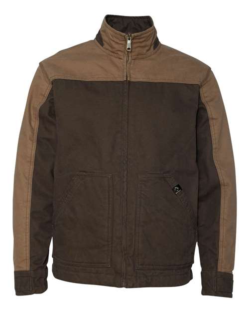 DRI DUCK Men's Horizon Boulder Cloth™ Canvas Jacket 5089