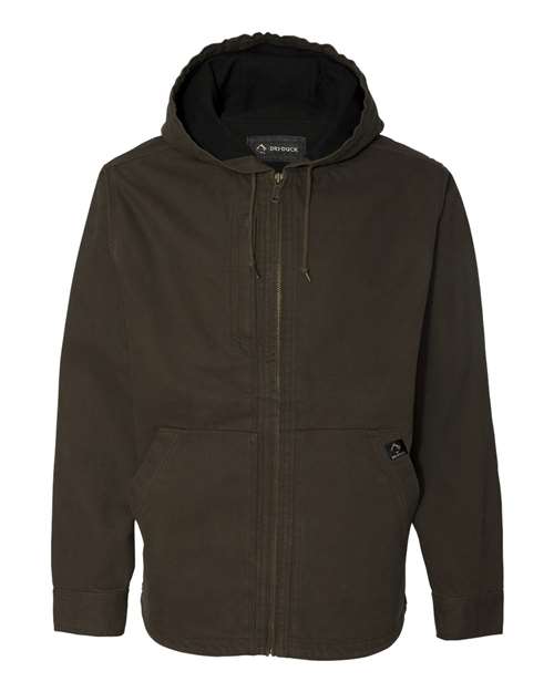 DRI DUCK Men's Laredo Boulder Cloth™ Canvas Jacket with Thermal Lining 5090