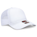 OTTO CAP® 5 Panel Low Profile Mesh Back Trucker Hat