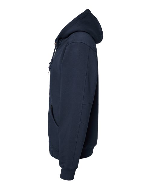 DRI DUCK Men's Tall Crossfire Heavyweight Power Fleece Hooded Jacket with Thermal Lining 7033T