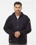 Unisex Torrent Waterproof Hooded Jacket