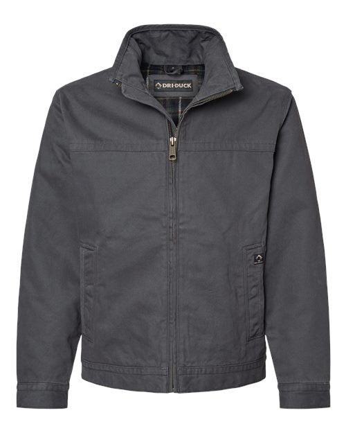 DRI DUCK Men's Maverick Boulder Cloth™ Jacket with Blanket Lining 5028
